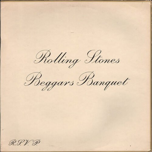 The Rolling Stones - Beggars Banquet