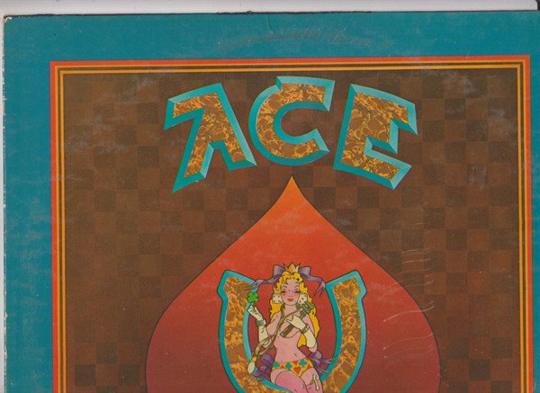 Bob Weir - Ace vinyl record