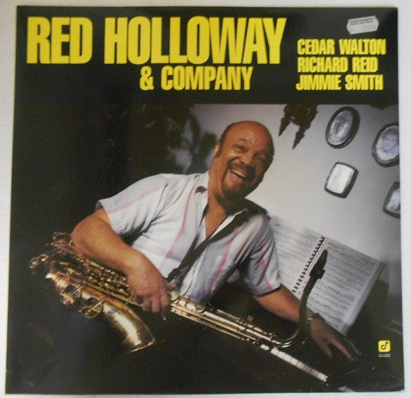 Red Holloway & Company - Red Holloway & Company vinyl record