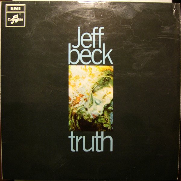 Jeff Beck - Truth vinyl record
