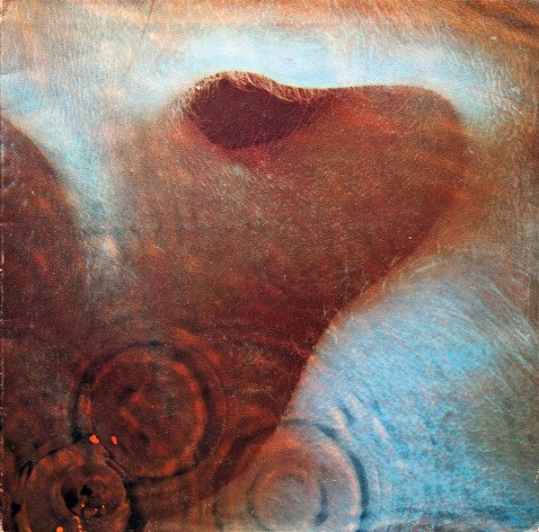 Pink Floyd - Meddle vinyl record