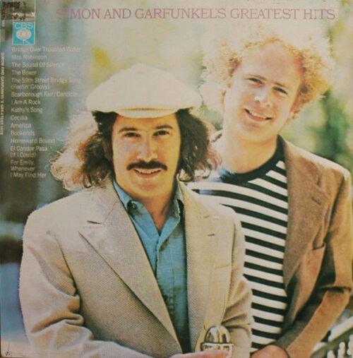 Simon & Garfunkel - Simon And Garfunkel's Greatest Hits