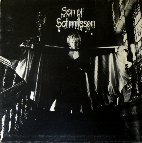 Harry Nilsson - Son Of Schmilsson vinyl record