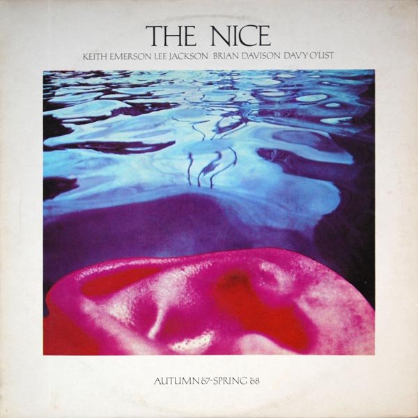 The Nice - Autumn '67 - Spring '68 vinyl record