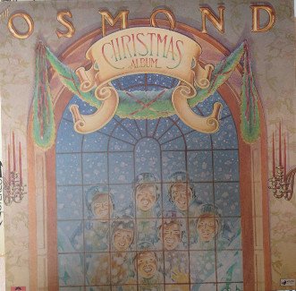 The Osmonds - The Osmonds Christmas Album