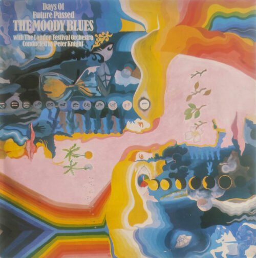The Moody Blues - Days Of Future Passed