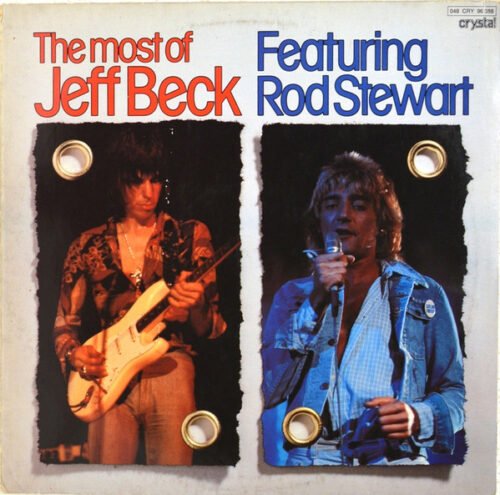 Jeff Beck Group - The Most Of Jeff Beck