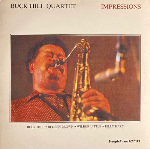 Buck Hill Quartet - Impressions