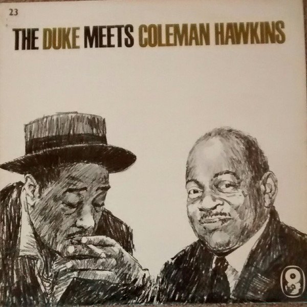 Duke Ellington - The Duke Meets Coleman Hawkins vinyl record