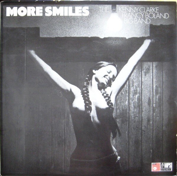 Clarke-Boland Big Band - More Smiles vinyl record