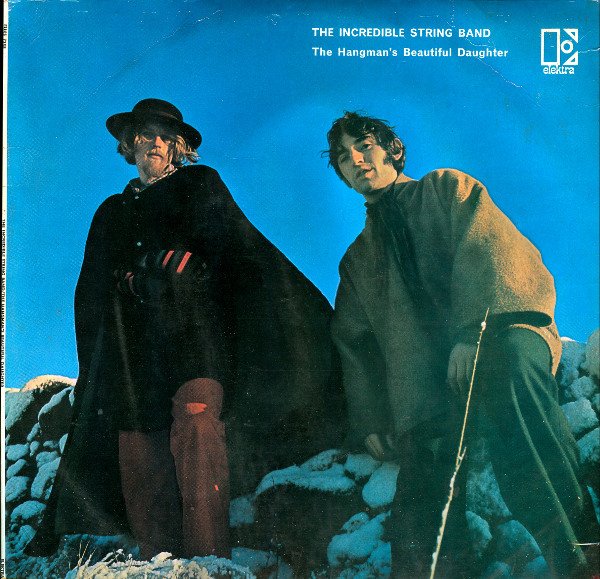 The Incredible String Band - The Hangman's Beautiful Daughter vinyl record