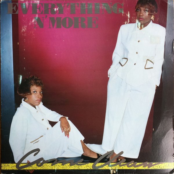 Everything N/N More - Come Clean vinyl record