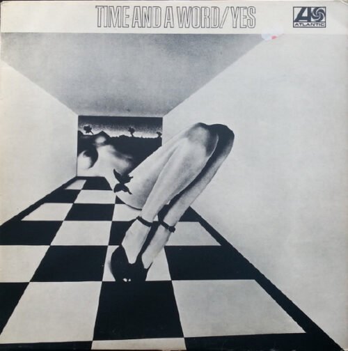 Yes - Time And A Word
