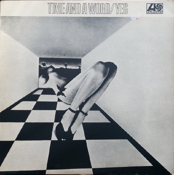 Yes - Time And A Word vinyl record