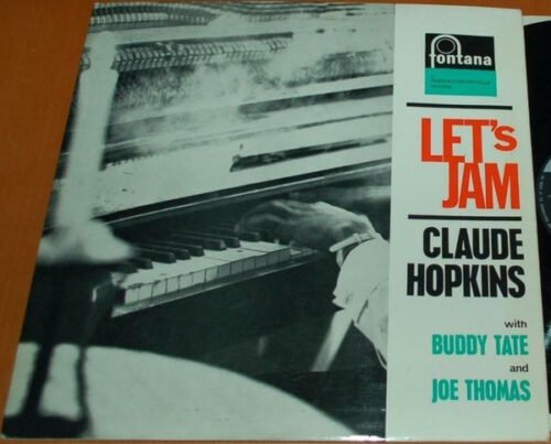 Claude Hopkins - Let's Jam
