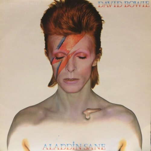 David Bowie - Aladdin Sane