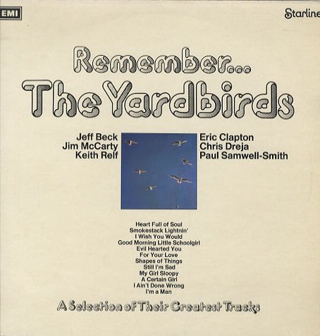 The Yardbirds - Remember... The Yardbirds