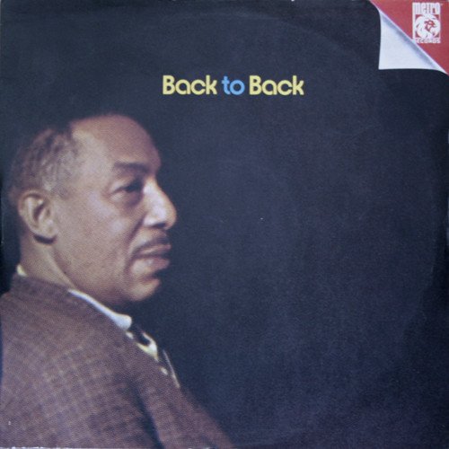 Duke Ellington - Back To Back - Side By Side