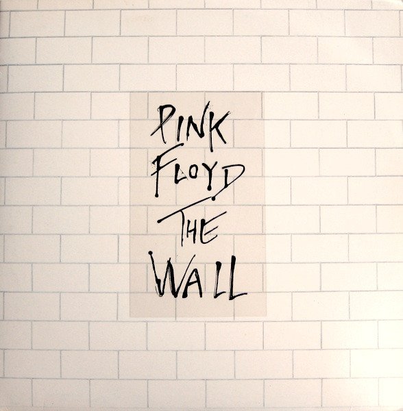 Pink Floyd - The Wall vinyl record