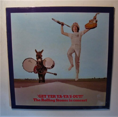 The Rolling Stones - Get Yer Ya-Ya's Out! (The Rolling Stones In Concert)