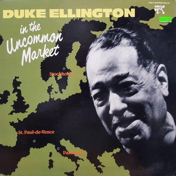 Duke Ellington - In The Uncommon Market vinyl record