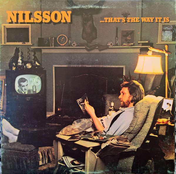 Harry Nilsson - ...That's The Way It Is vinyl record