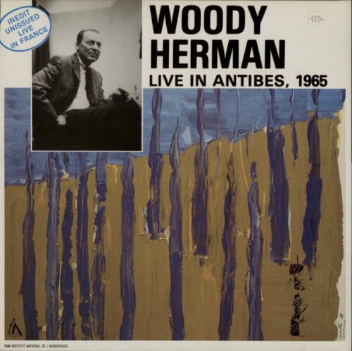 Woody Herman - Live In Antibes, 1965
