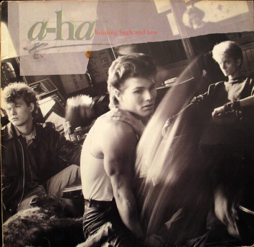 a-ha - Hunting High And Low