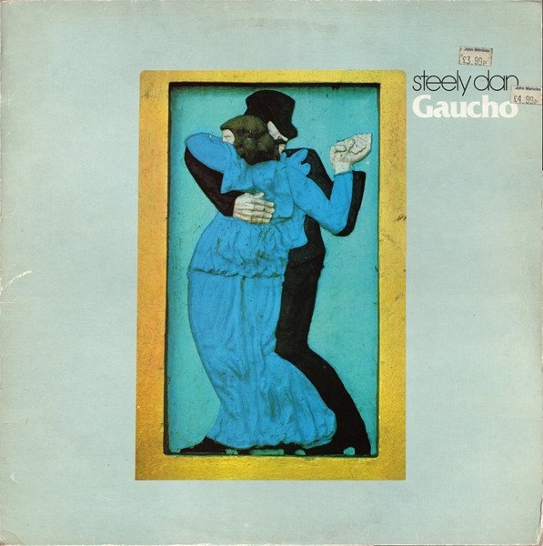 Steely Dan - Gaucho vinyl record