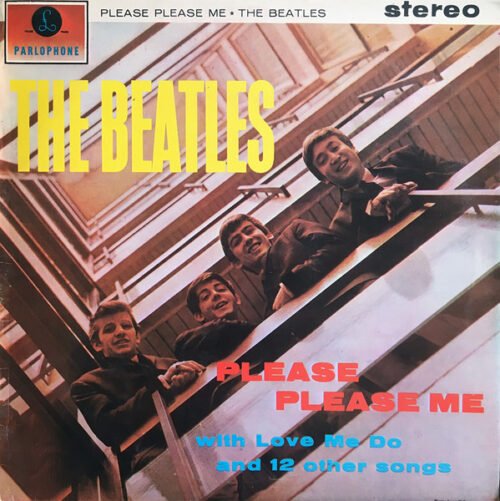 The Beatles - Please Please Me