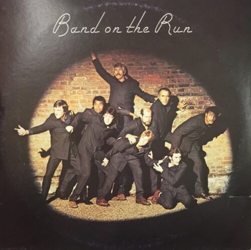 Wings (2) - Band On The Run