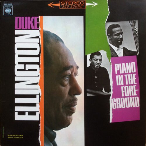 Duke Ellington - Piano In The Foreground