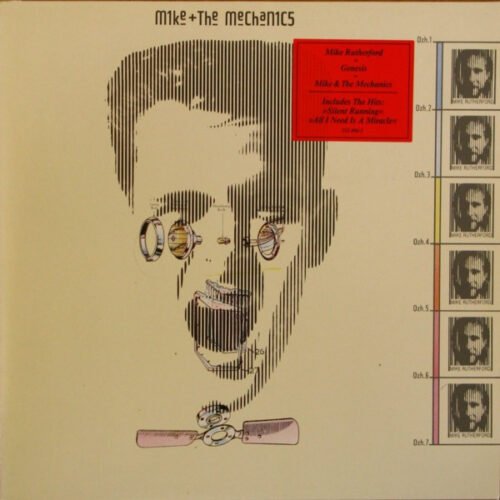 Mike & The Mechanics - Mike + The Mechanics