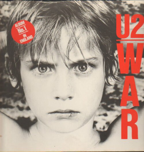 U2 - War