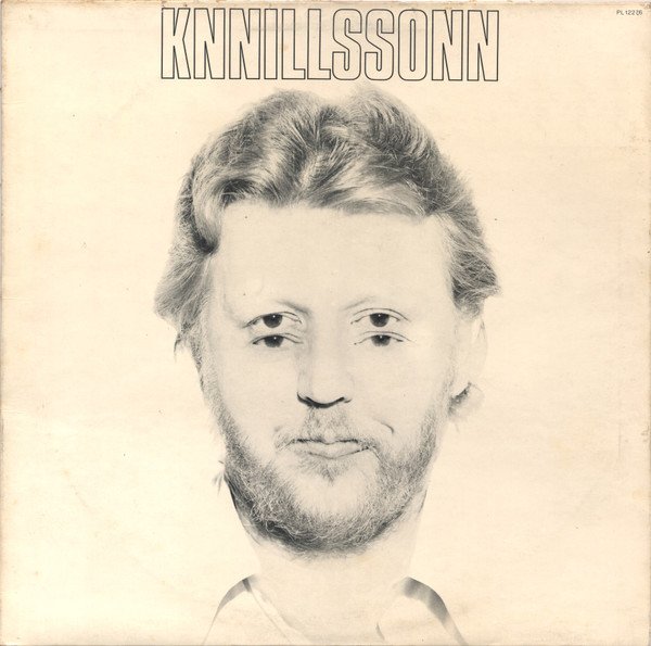 Harry Nilsson - Knnillssonn vinyl record