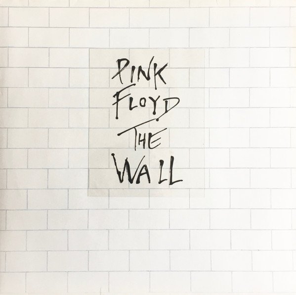 Pink Floyd - The Wall vinyl record