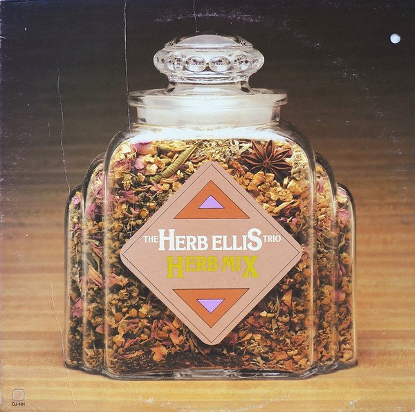The Herb Ellis Trio - Herb Mix vinyl record