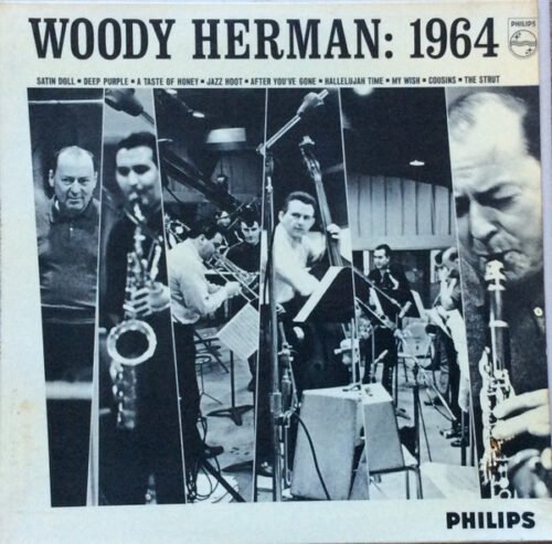 Woody Herman - Woody Herman: 1964