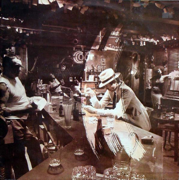 Led Zeppelin - In Through The Out Door vinyl record