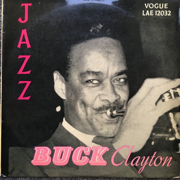 Buck Clayton - Buck vinyl record