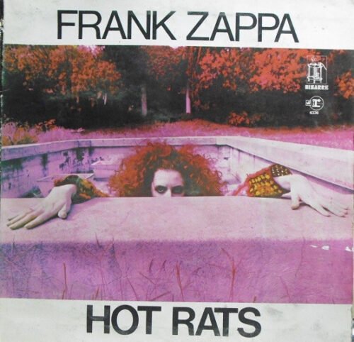 Frank Zappa - Hot Rats